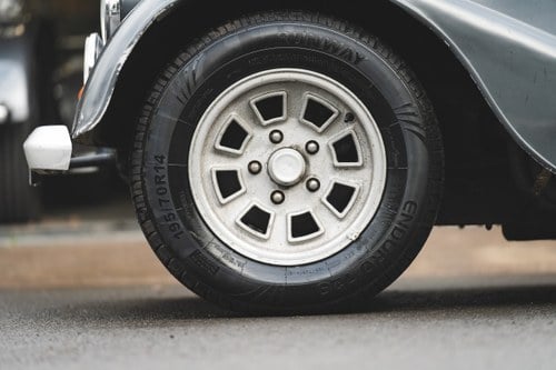 1977 Morgan Plus 8 à vendre (picture 16 of 143)