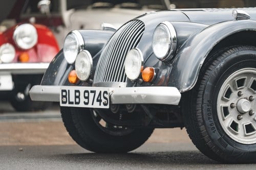 1977 Morgan Plus 8 à vendre (picture 92 of 143)