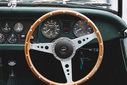 1977 Morgan Plus 8 à vendre (picture 36 of 143)