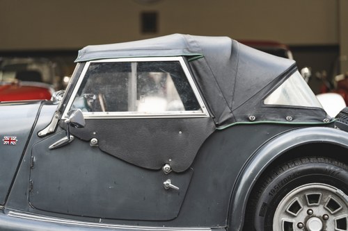 1977 Morgan Plus 8 à vendre (picture 98 of 143)