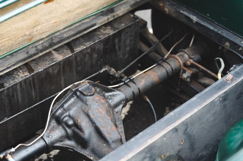 1977 Morgan Plus 8 à vendre (picture 125 of 143)