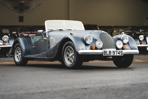 1977 Morgan Plus 8 à vendre (picture 2 of 143)