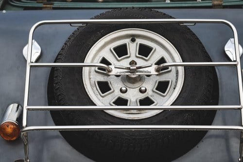 1977 Morgan Plus 8 à vendre (picture 80 of 143)