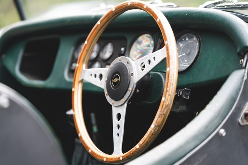 1977 Morgan Plus 8 à vendre (picture 23 of 143)