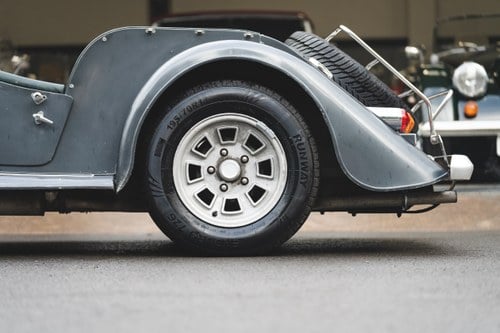 1977 Morgan Plus 8 à vendre (picture 90 of 143)