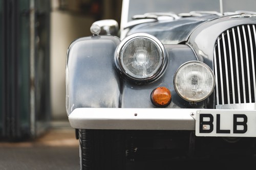 1977 Morgan Plus 8 à vendre (picture 51 of 143)