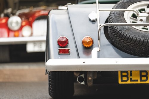 1977 Morgan Plus 8 à vendre (picture 78 of 143)