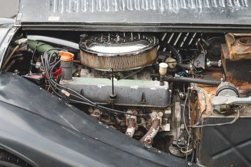 1977 Morgan Plus 8 à vendre (picture 112 of 143)