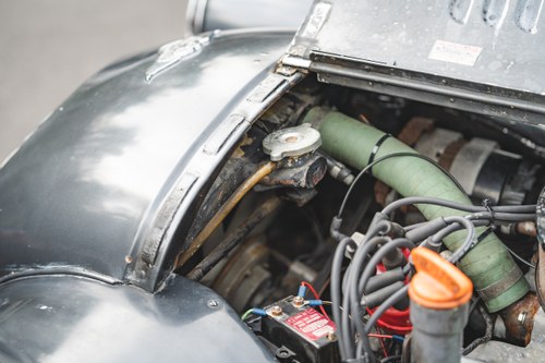 1977 Morgan Plus 8 à vendre (picture 117 of 143)