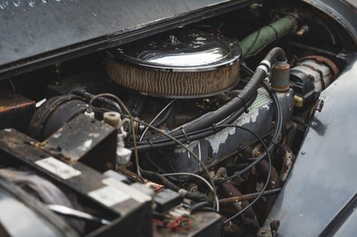 1977 Morgan Plus 8 à vendre (picture 106 of 143)