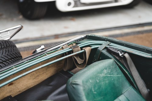 1977 Morgan Plus 8 à vendre (picture 41 of 143)