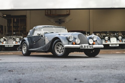 1977 Morgan Plus 8 à vendre (picture 13 of 143)