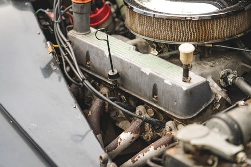 1977 Morgan Plus 8 à vendre (picture 114 of 143)