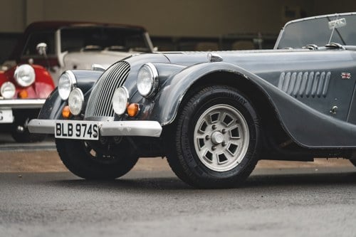 1977 Morgan Plus 8 à vendre (picture 93 of 143)