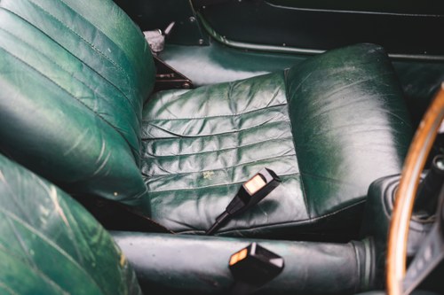 1977 Morgan Plus 8 à vendre (picture 43 of 143)