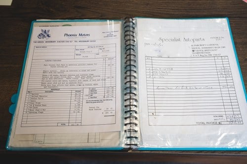 1977 Morgan Plus 8 à vendre (picture 142 of 143)