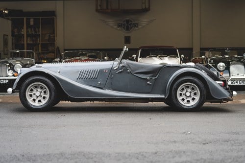 1977 Morgan Plus 8 à vendre (picture 15 of 143)