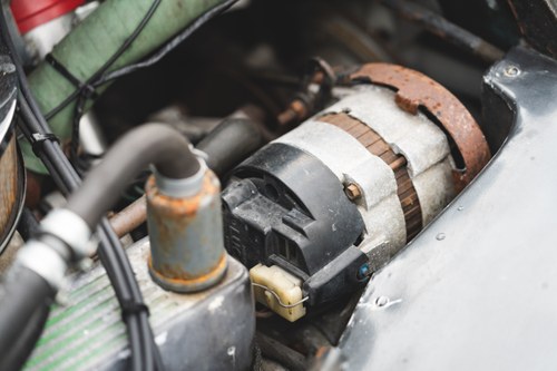 1977 Morgan Plus 8 à vendre (picture 109 of 143)