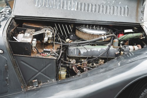 1977 Morgan Plus 8 à vendre (picture 102 of 143)