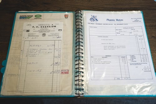 1977 Morgan Plus 8 à vendre (picture 141 of 143)