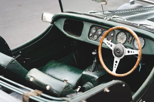 1977 Morgan Plus 8 à vendre (picture 33 of 143)