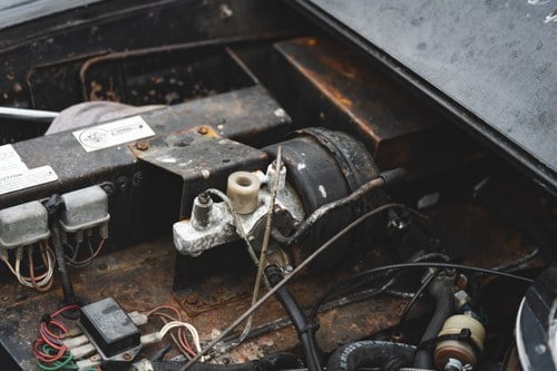 1977 Morgan Plus 8 à vendre (picture 105 of 143)