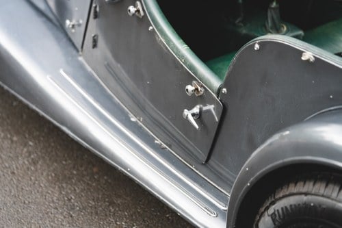 1977 Morgan Plus 8 à vendre (picture 74 of 143)