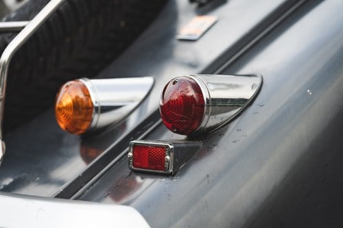 1977 Morgan Plus 8 à vendre (picture 84 of 143)