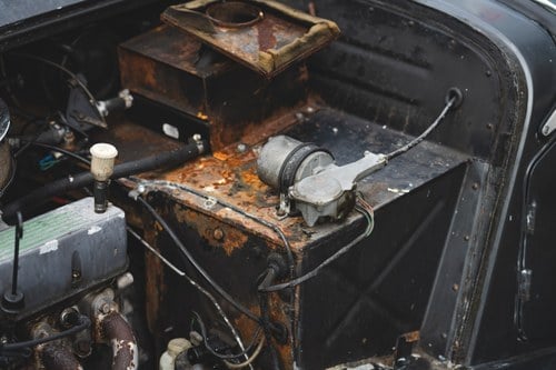 1977 Morgan Plus 8 à vendre (picture 120 of 143)