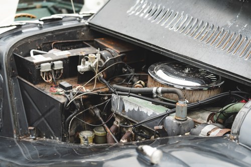 1977 Morgan Plus 8 à vendre (picture 101 of 143)