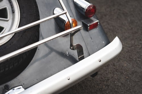 1977 Morgan Plus 8 à vendre (picture 88 of 143)