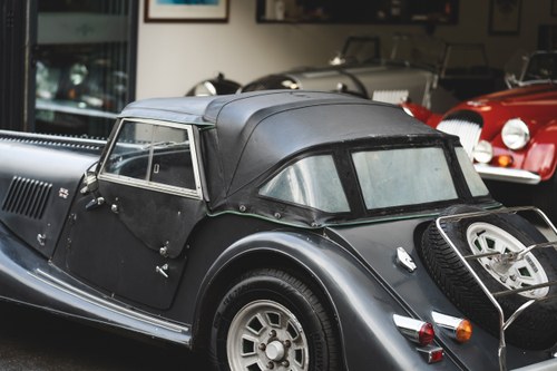 1977 Morgan Plus 8 à vendre (picture 99 of 143)