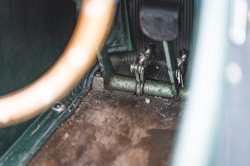 1977 Morgan Plus 8 à vendre (picture 50 of 143)