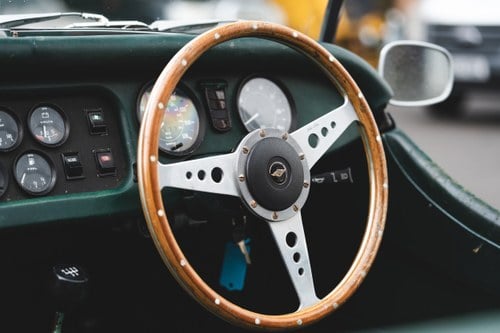 1977 Morgan Plus 8 à vendre (picture 20 of 143)