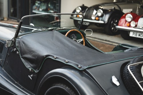 1977 Morgan Plus 8 à vendre (picture 97 of 143)