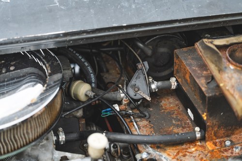 1977 Morgan Plus 8 à vendre (picture 122 of 143)