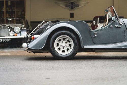 1977 Morgan Plus 8 à vendre (picture 76 of 143)