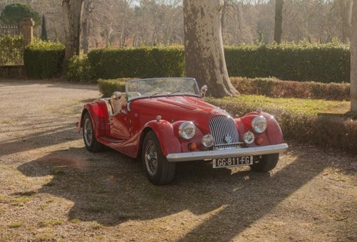 1991 Morgan Plus 8 à vendre (picture 1 of 149)