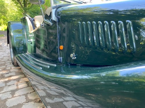 1996 Morgan Plus 8 For Sale (picture 132 of 252)