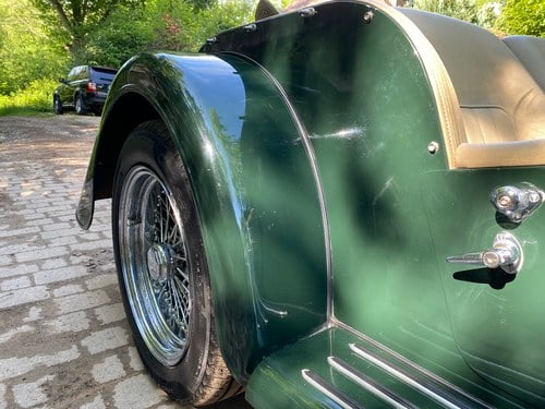 1996 Morgan Plus 8 For Sale (picture 128 of 252)
