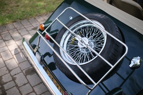 1996 Morgan Plus 8 For Sale (picture 94 of 252)