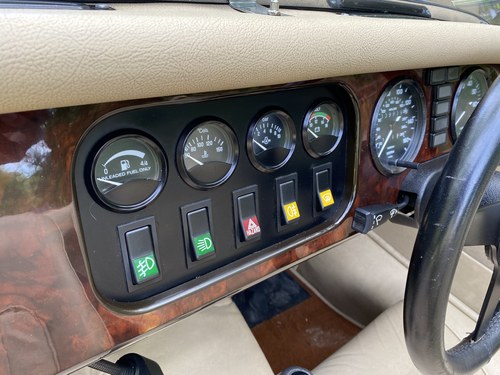 1996 Morgan Plus 8 For Sale (picture 50 of 252)