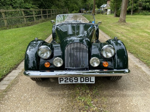 1996 Morgan Plus 8 For Sale (picture 18 of 252)