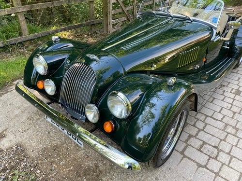 1996 Morgan Plus 8 For Sale (picture 96 of 252)