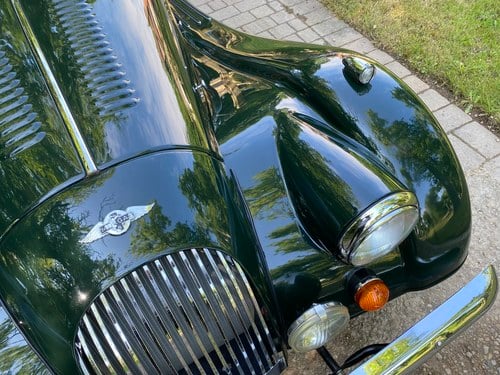 1996 Morgan Plus 8 For Sale (picture 105 of 252)