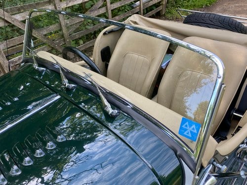 1996 Morgan Plus 8 For Sale (picture 136 of 252)