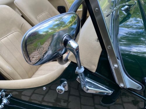 1996 Morgan Plus 8 For Sale (picture 90 of 252)