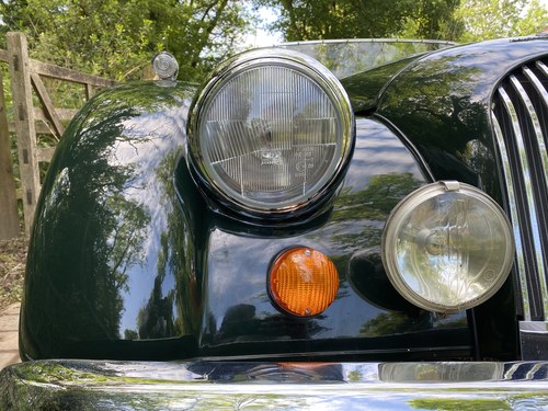 1996 Morgan Plus 8 For Sale (picture 103 of 252)