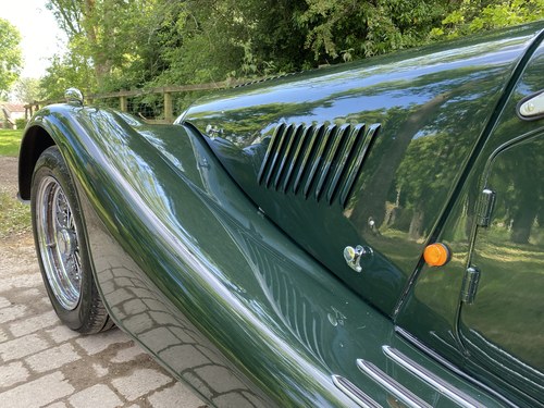 1996 Morgan Plus 8 For Sale (picture 121 of 252)