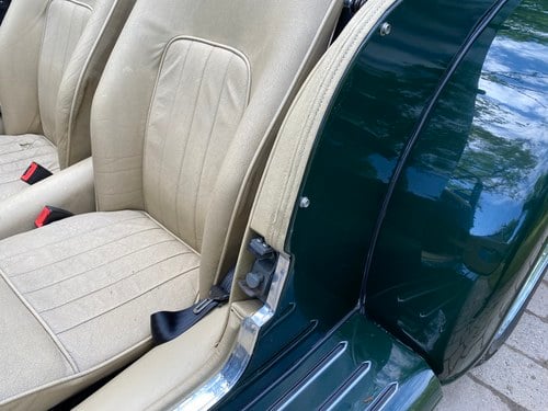 1996 Morgan Plus 8 For Sale (picture 77 of 252)